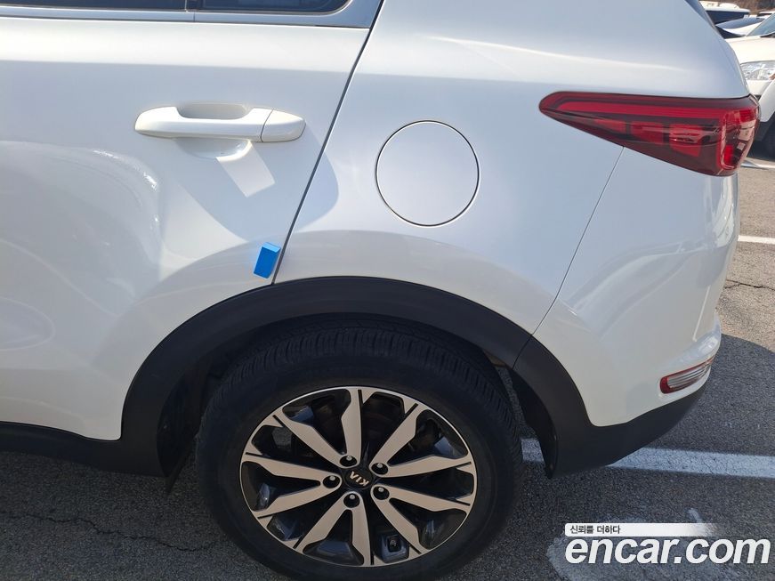 Kia Sportage 2018