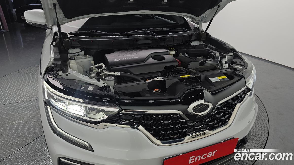 Renault-KoreaSamsung QM6 2021