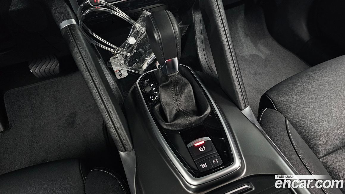 Renault-KoreaSamsung QM6 2021