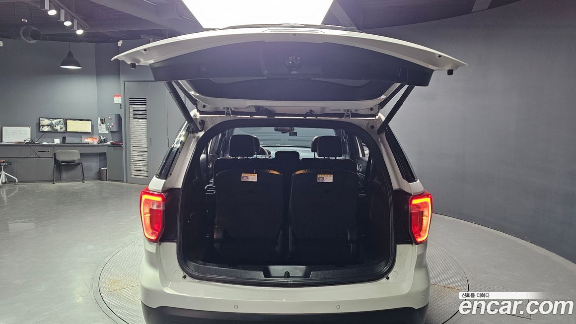Ford Explorer 2017