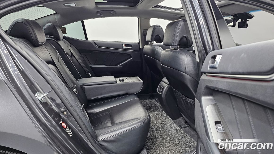 Kia K7 2012