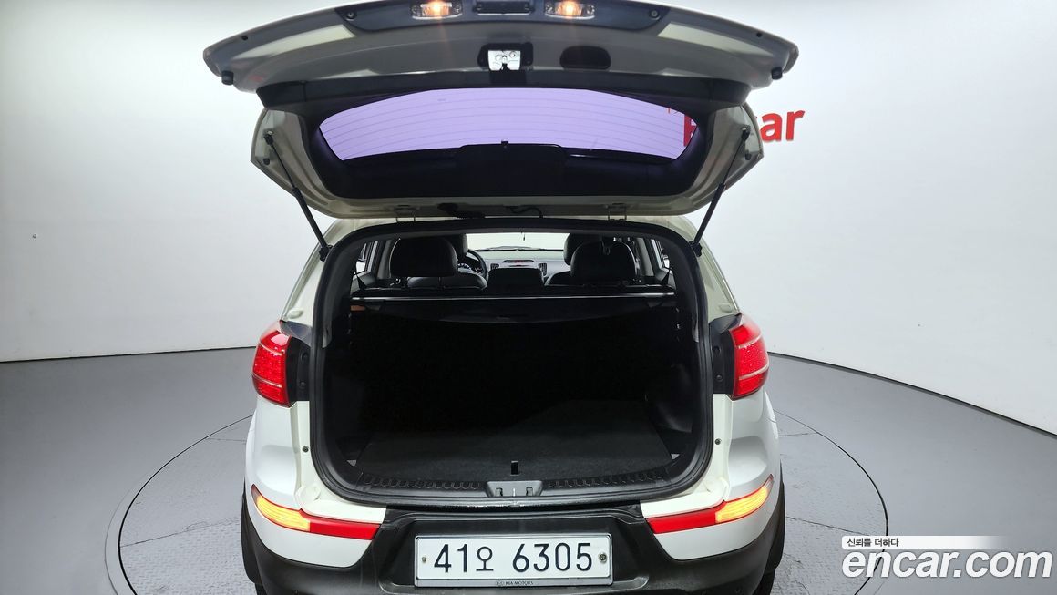 Kia Sportage 2012