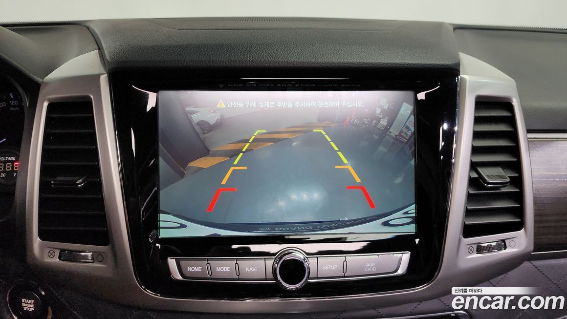 KG_Mobility_Ssangyong Rexton 2018