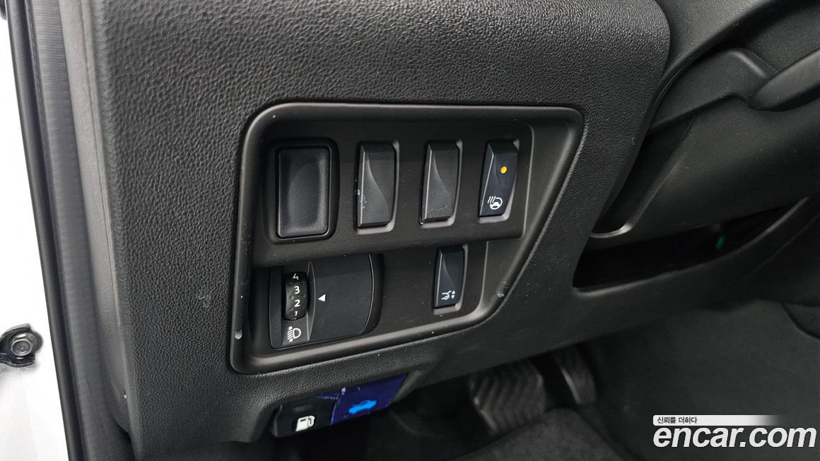 Renault-KoreaSamsung QM6 2021