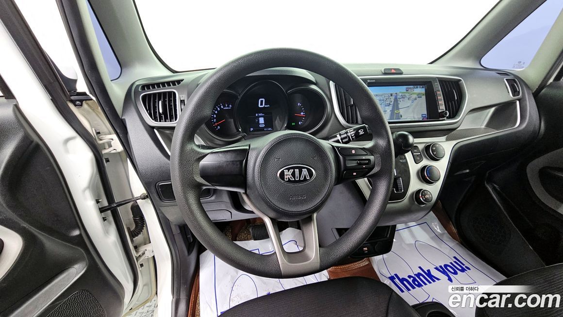 Kia RAY 2021