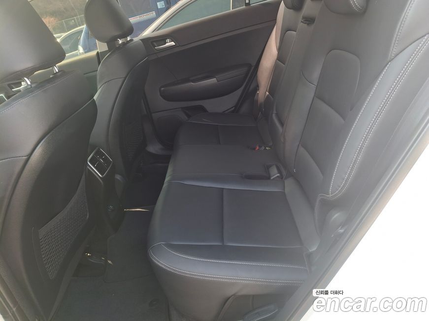 Kia Sportage 2018