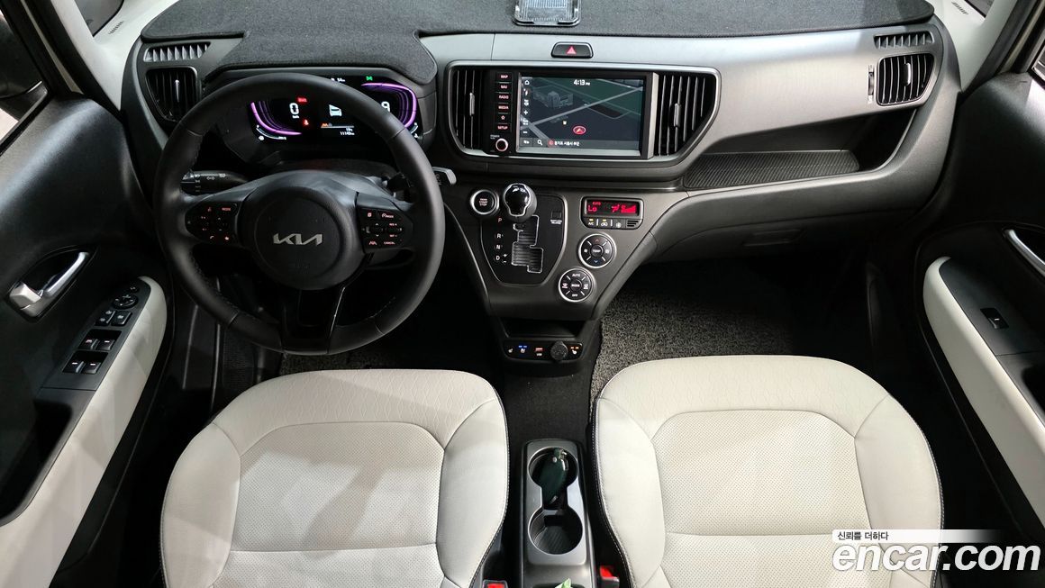 Kia RAY 2023