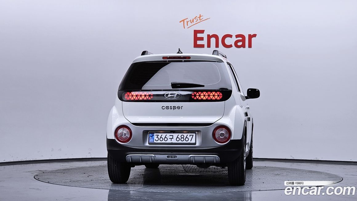 Hyundai Casper 2024