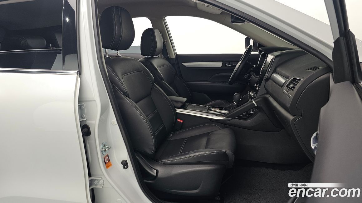 Renault-KoreaSamsung QM6 2021