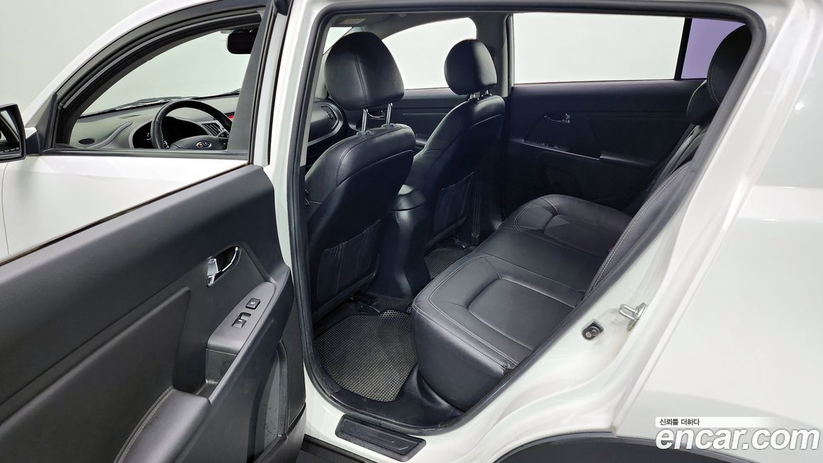 Kia Sportage 2012