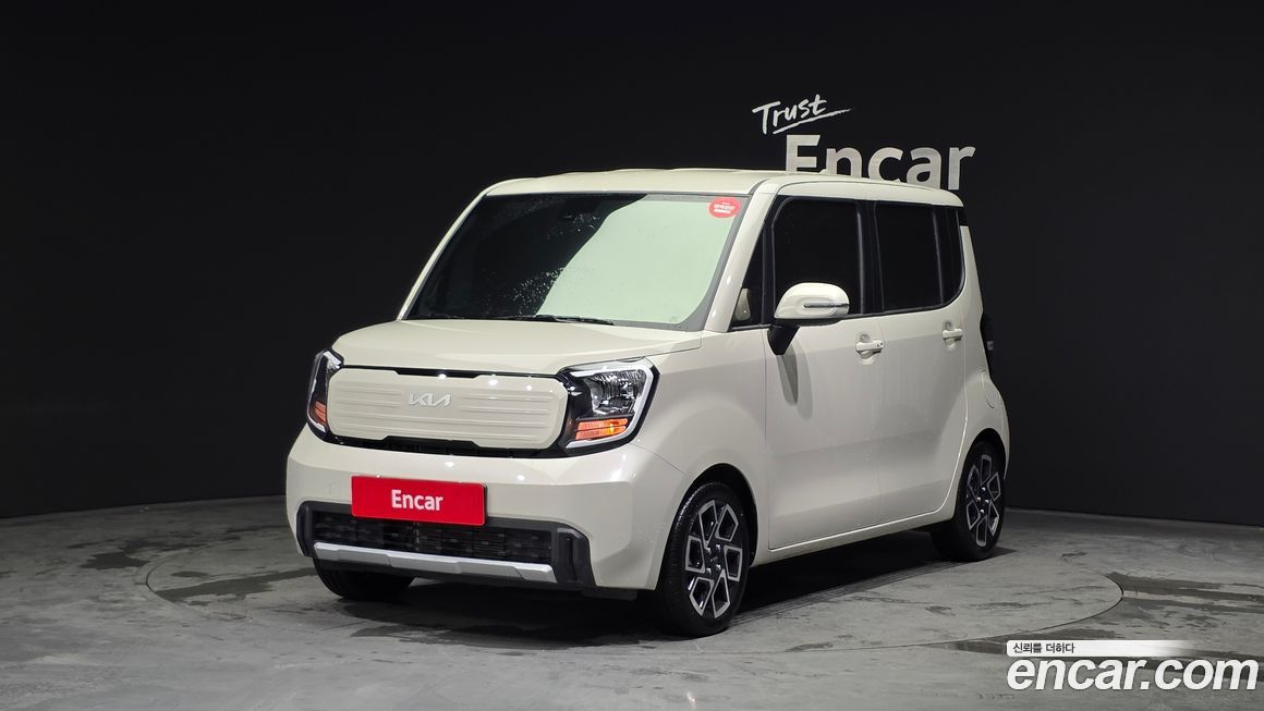 Kia RAY 2023