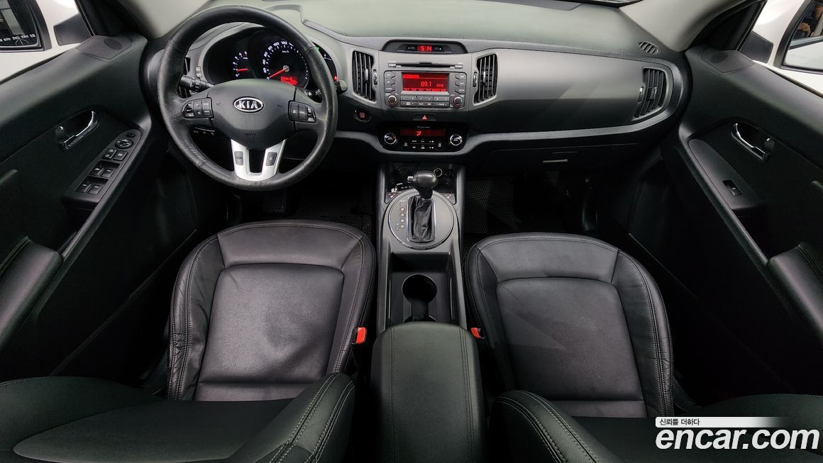 Kia Sportage 2012