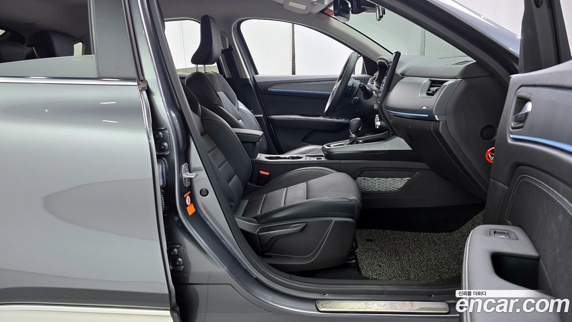 Renault-KoreaSamsung XM3 2020