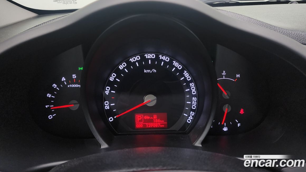 Kia Sportage 2012