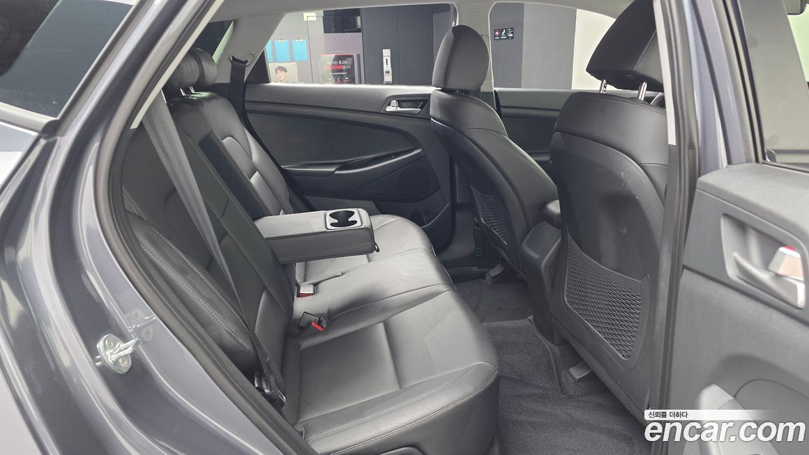 Hyundai Tucson 2020