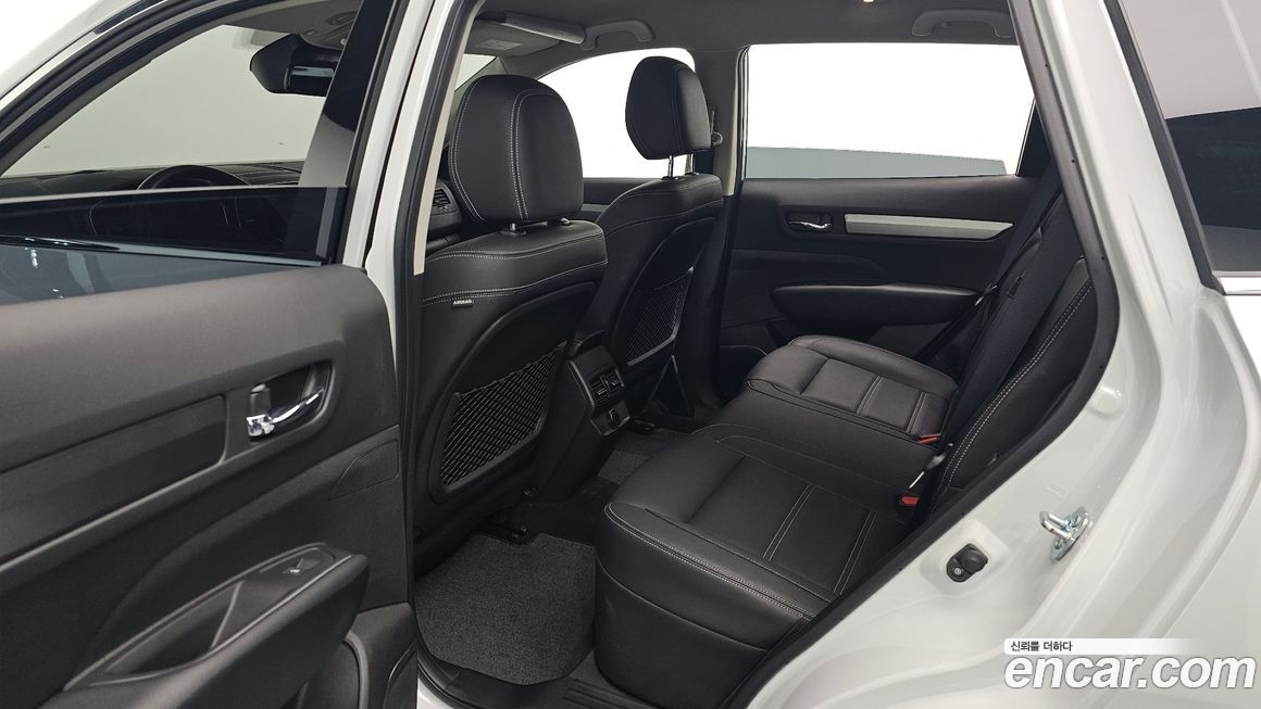 Renault-KoreaSamsung QM6 2021