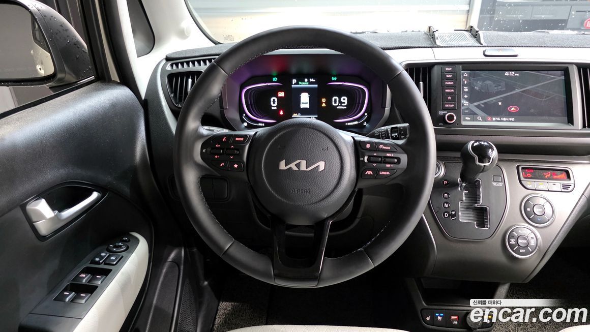 Kia RAY 2023