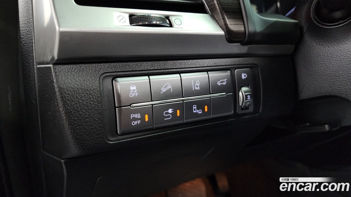 KG_Mobility_Ssangyong Rexton 2018