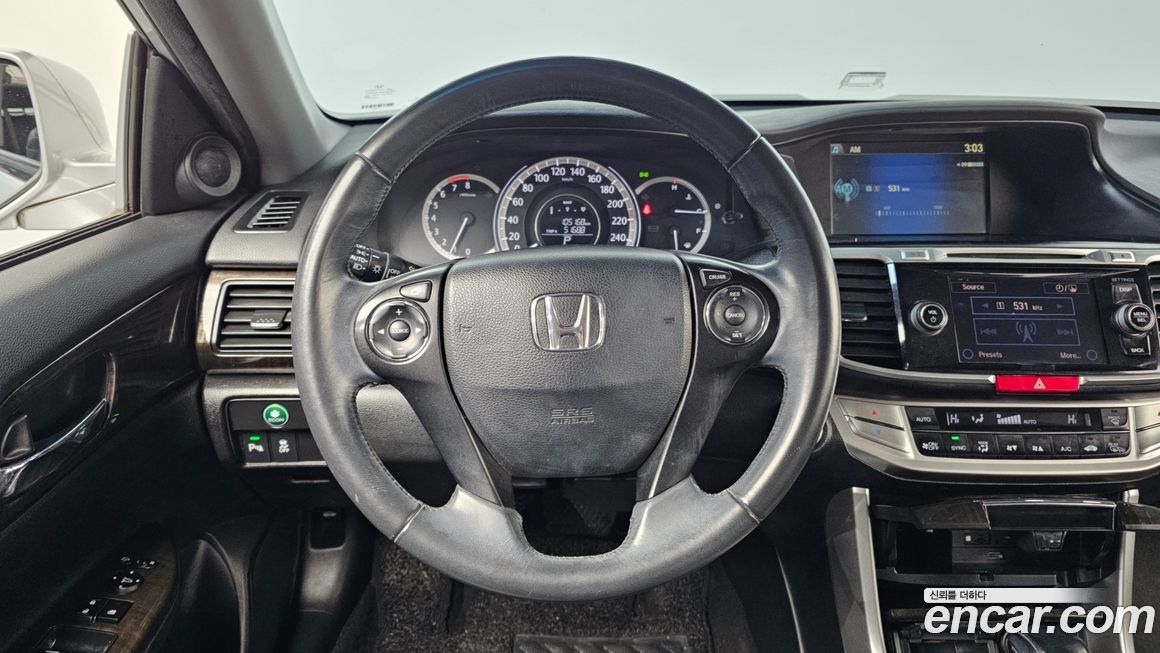 Honda Accord 2013