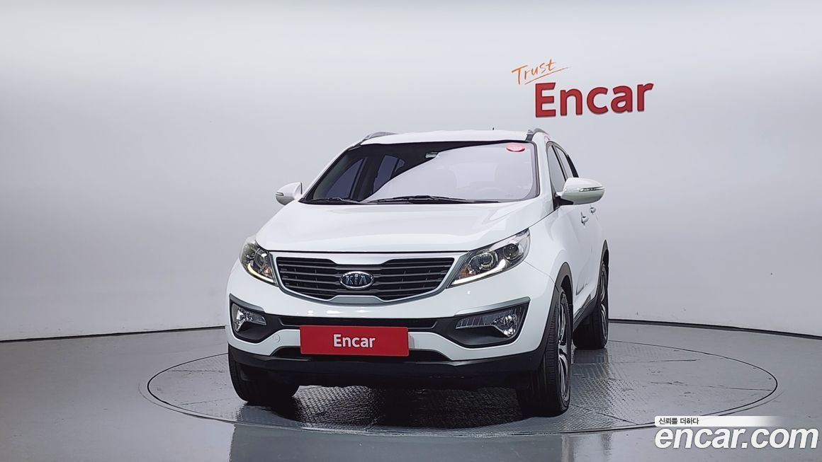Kia Sportage 2012