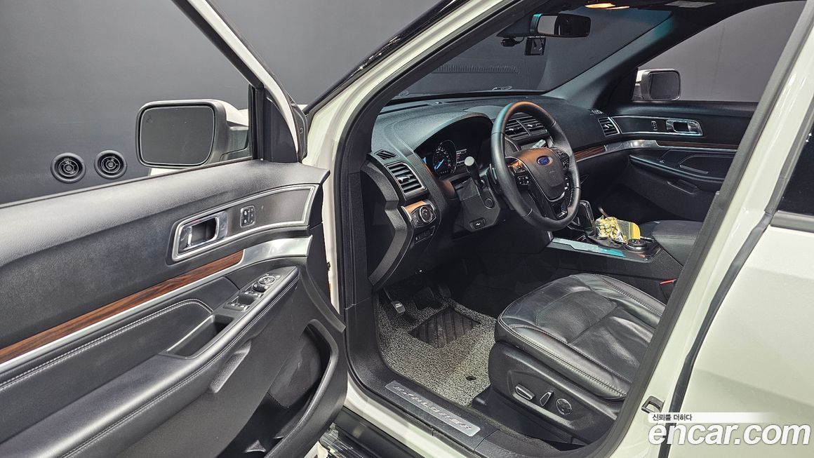 Ford Explorer 2017