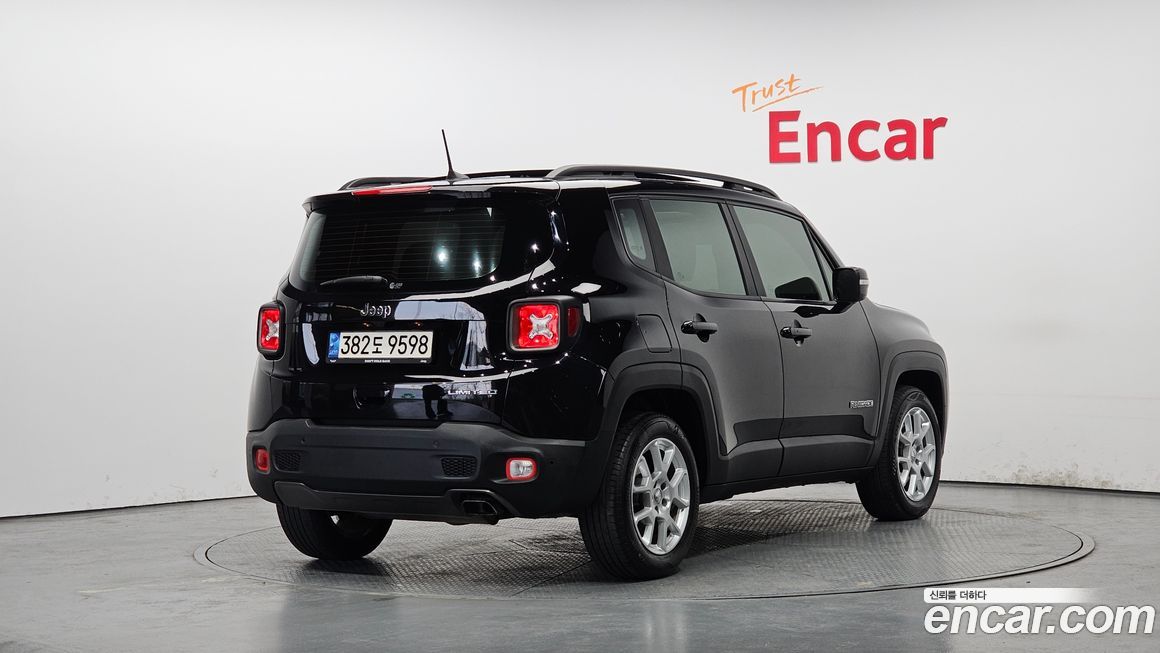 Jeep Renegade 2021