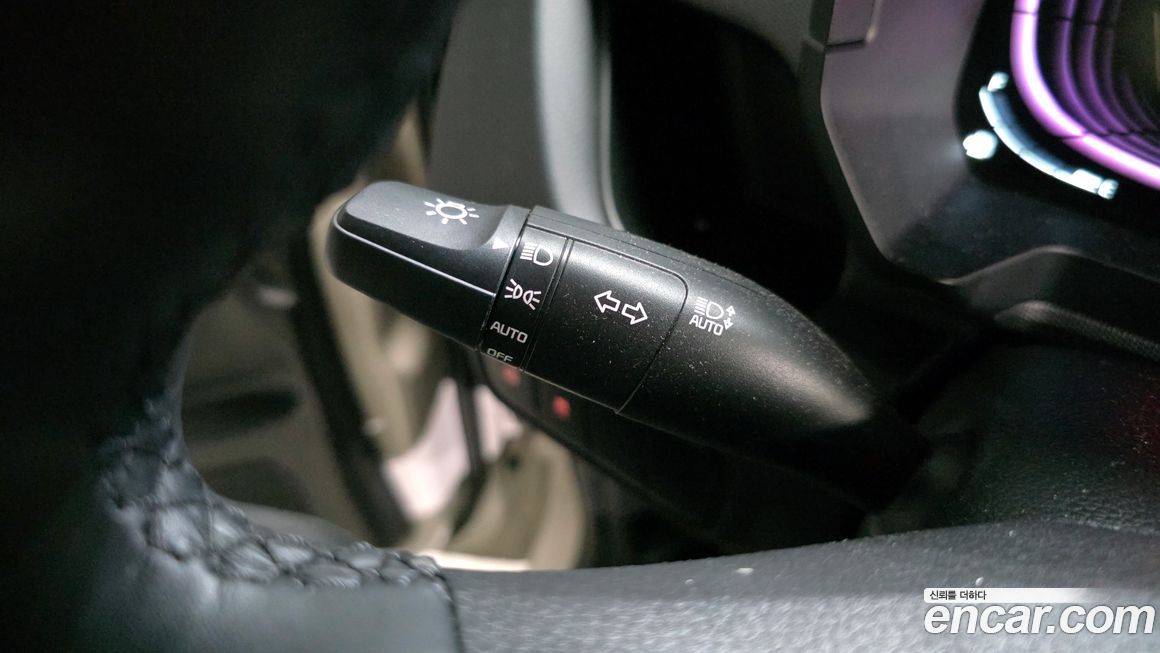 Kia RAY 2023