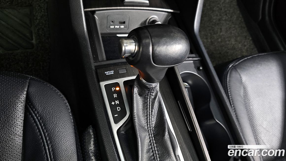 Kia K7 2012