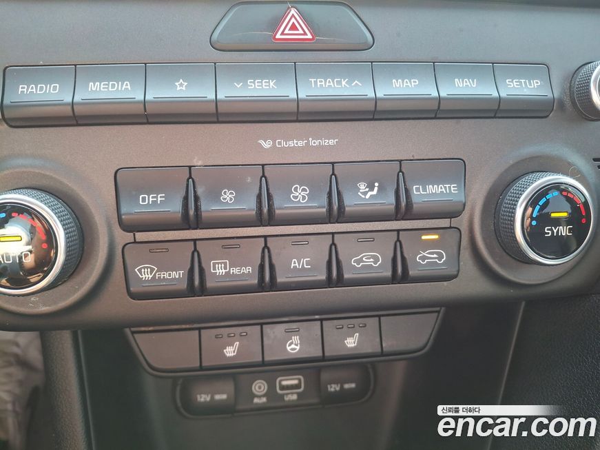 Kia Sportage 2018