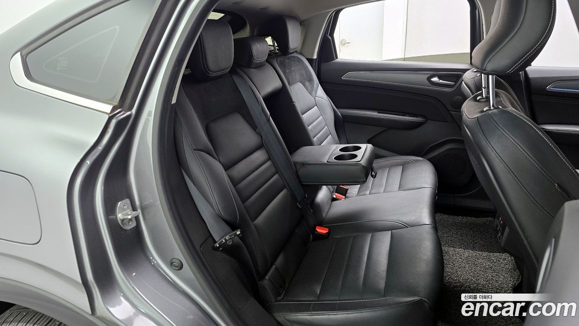 Renault-KoreaSamsung XM3 2020