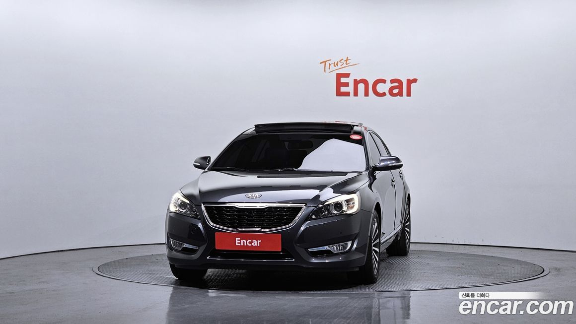 Kia K7 2012