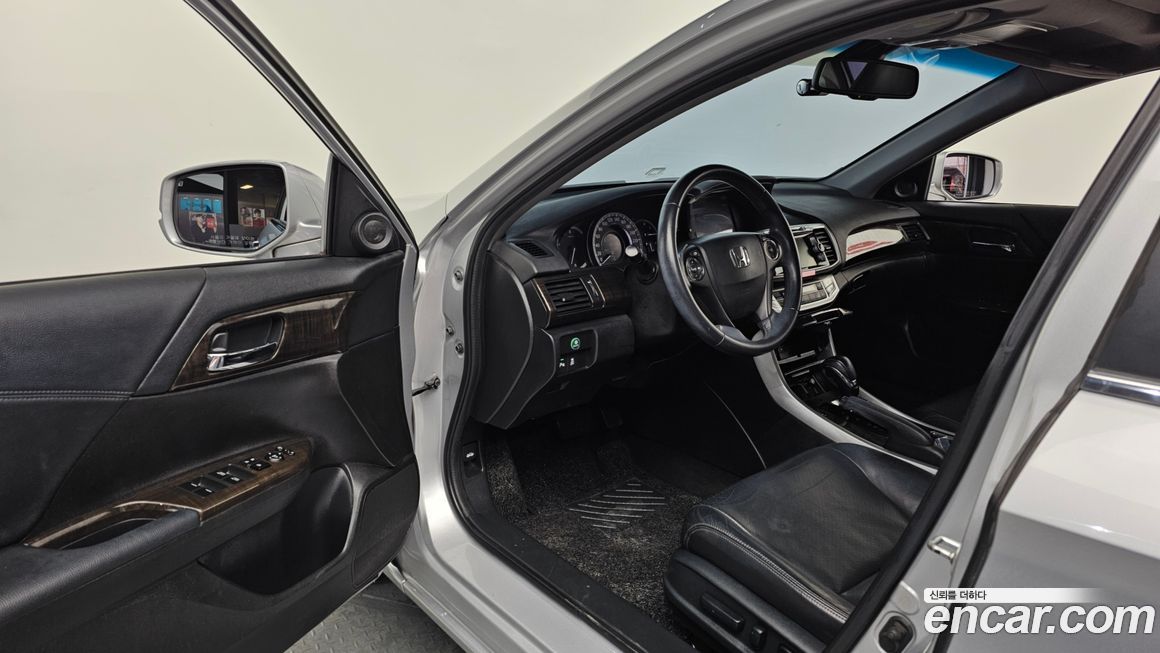 Honda Accord 2013