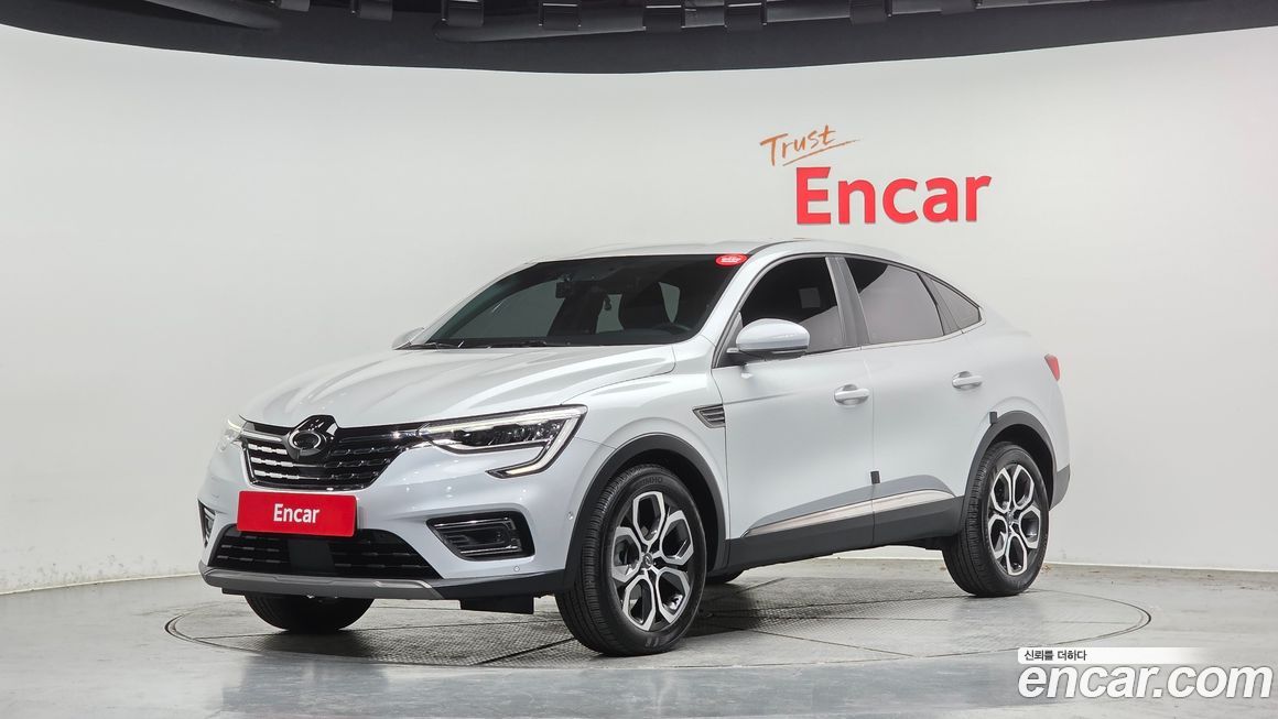 Renault-KoreaSamsung XM3 2020