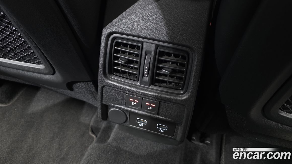 Renault-KoreaSamsung XM3 2020