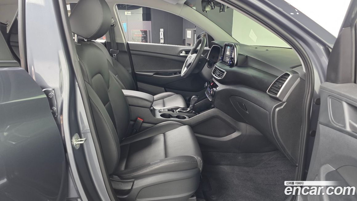 Hyundai Tucson 2020