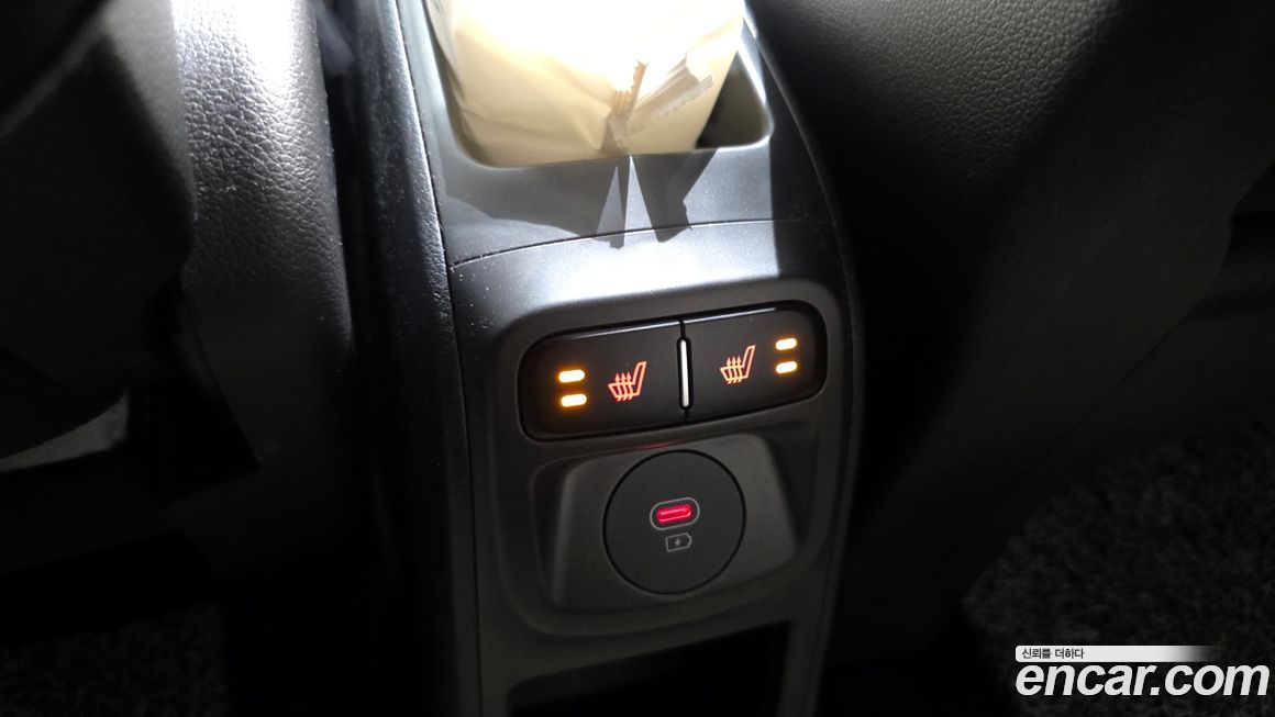Kia RAY 2023