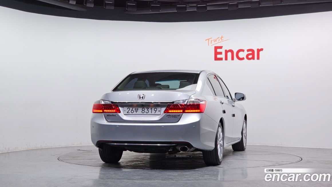 Honda Accord 2013