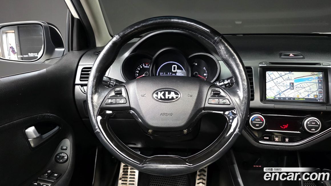 Kia morning 2014