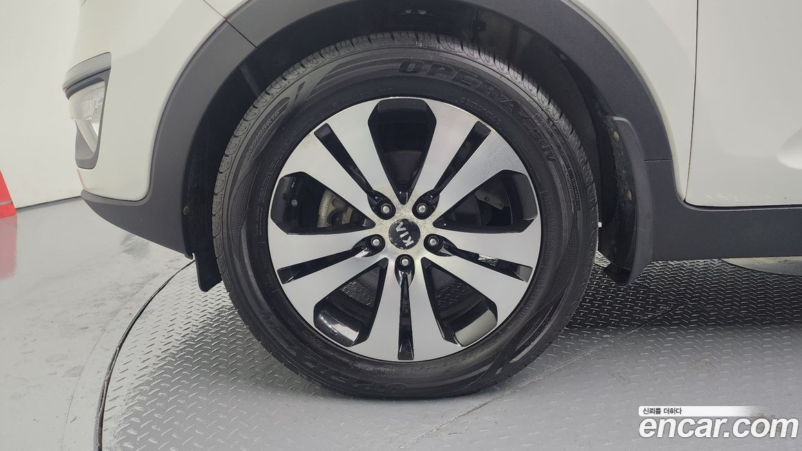 Kia Sportage 2012