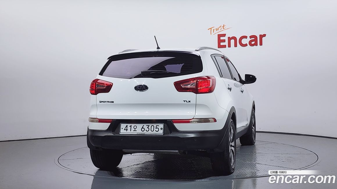 Kia Sportage 2012
