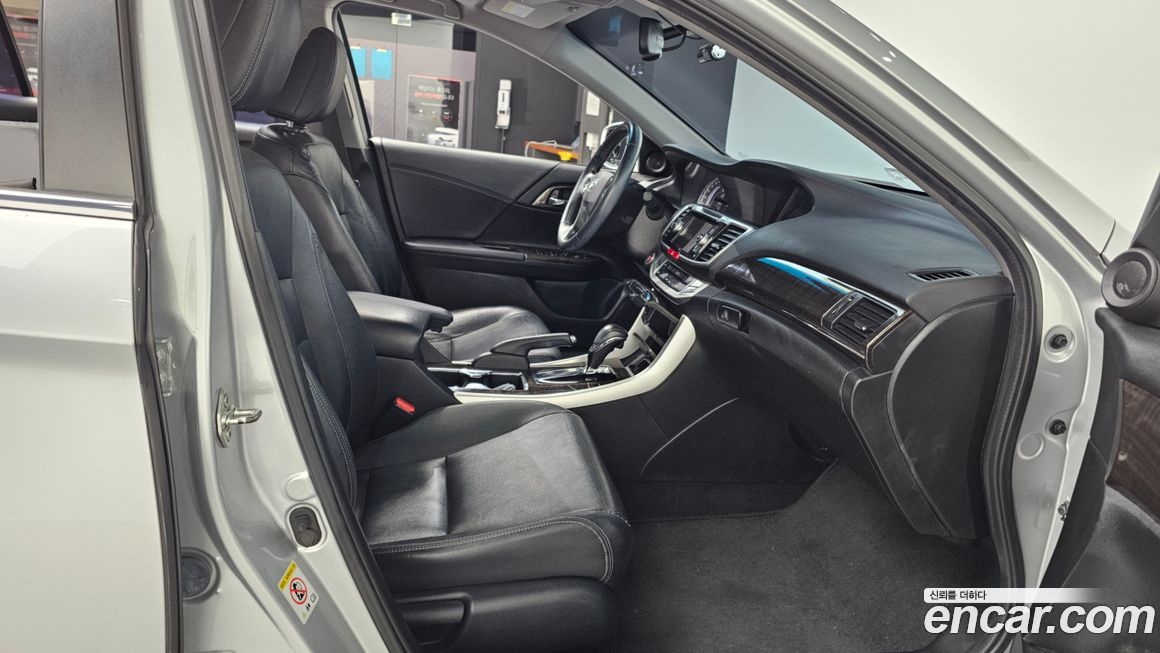 Honda Accord 2013