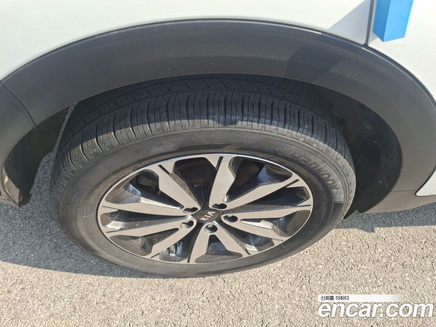 Kia Sportage 2018