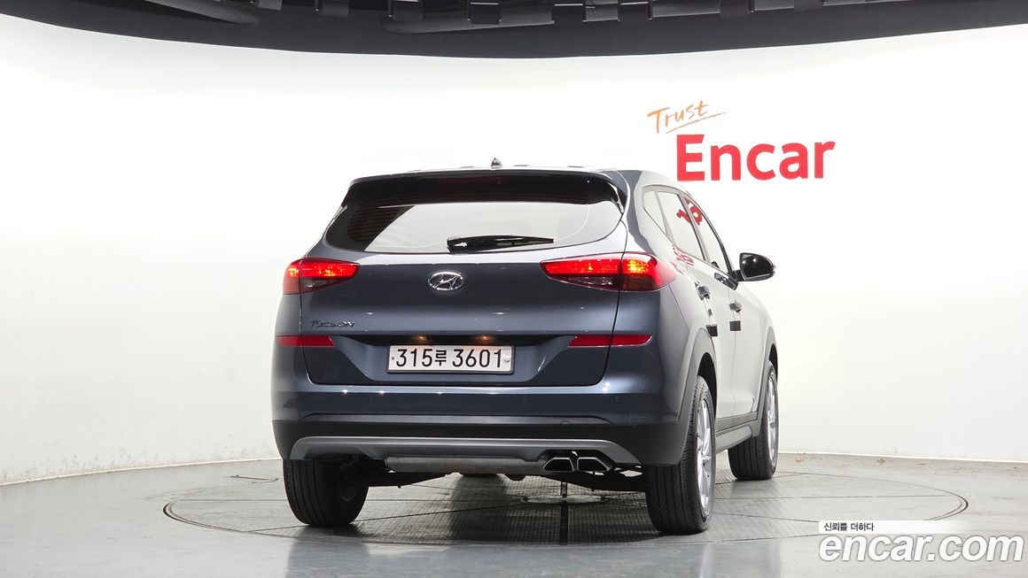 Hyundai Tucson 2020