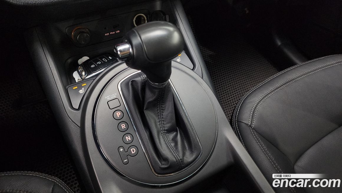 Kia Sportage 2012