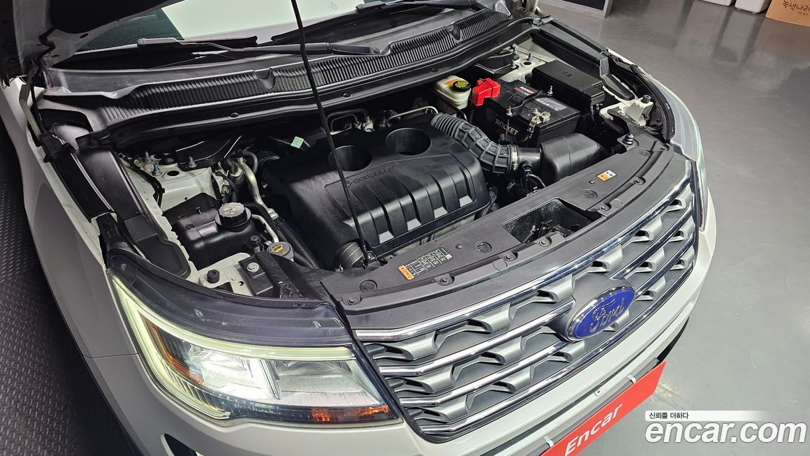 Ford Explorer 2017