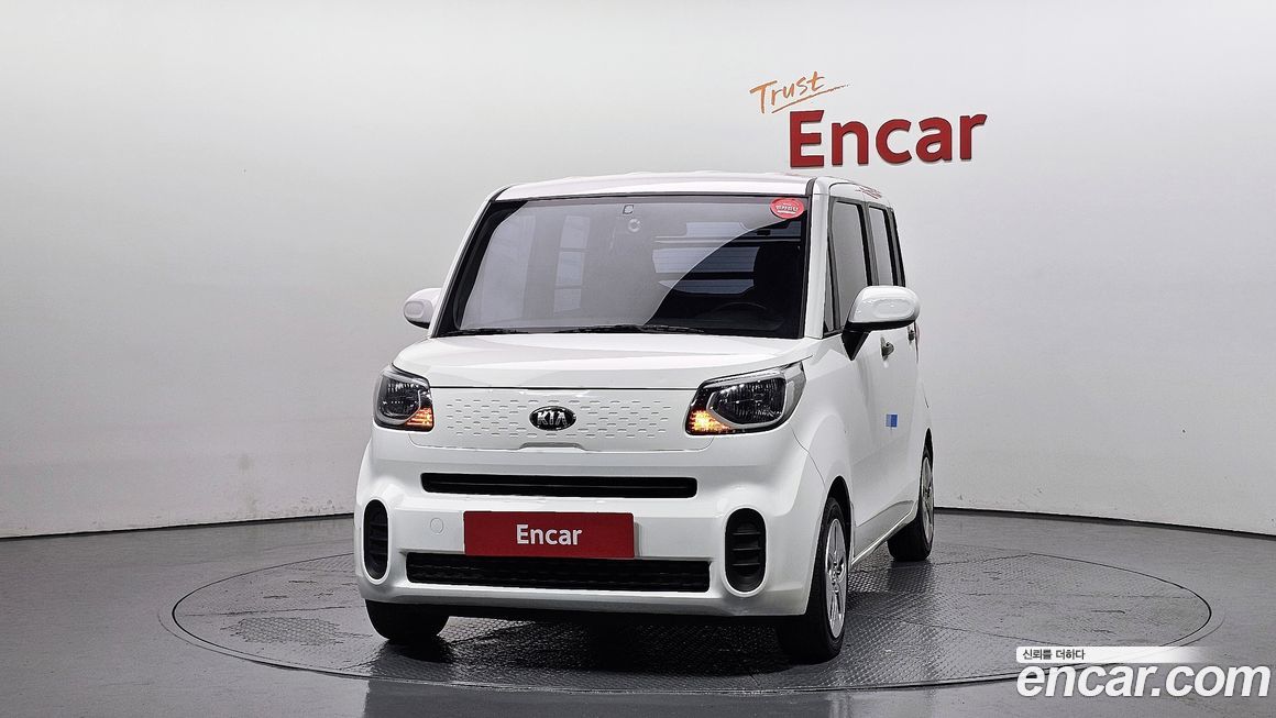Kia RAY 2021