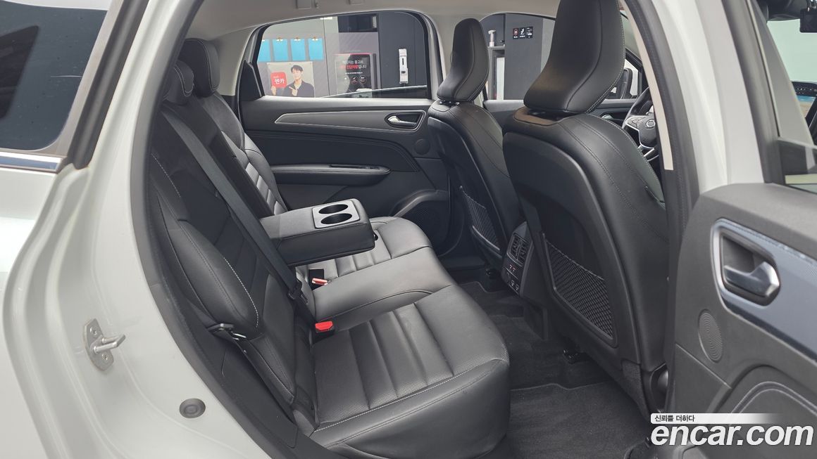 Renault-KoreaSamsung XM3 2020