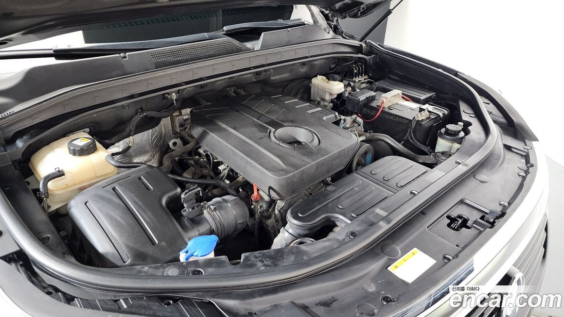 KG_Mobility_Ssangyong Rexton 2018