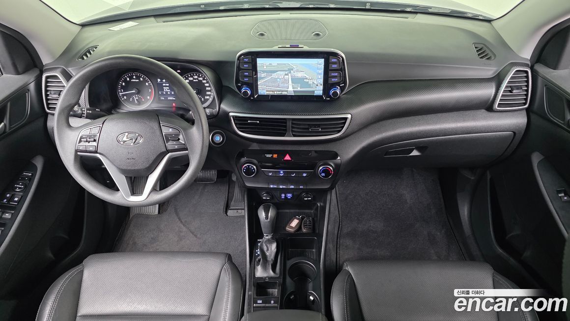 Hyundai Tucson 2020