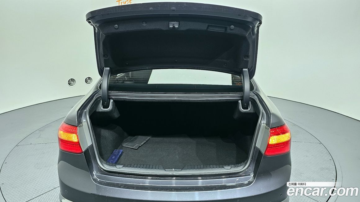 Kia K7 2012